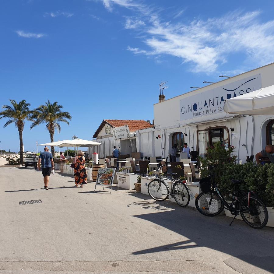 Casa Mattarella Apartment San Vito Lo Capo Exterior photo